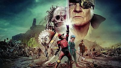 Turbo Kid : le rétropédalage, c’est chic !