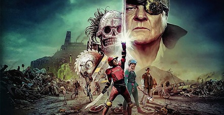 Turbo Kid : le rétropédalage, c’est chic !