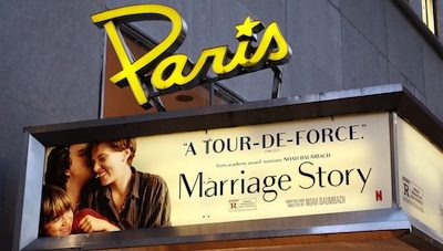 Netflix « s’offre » un cinéma mythique à New York