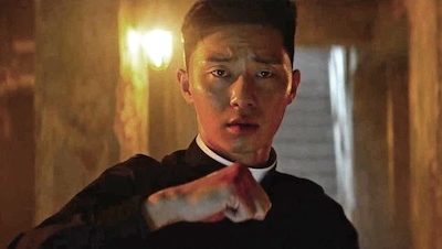 The Divine Fury : l’exorciste en furie (FFCP 2019)