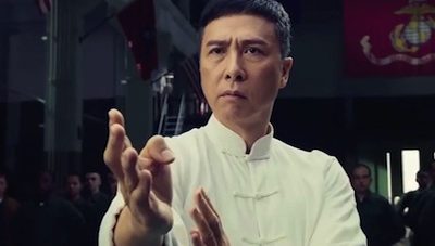 Teaser d’Ip Man 4 : Donnie Yen revient pour clore la saga