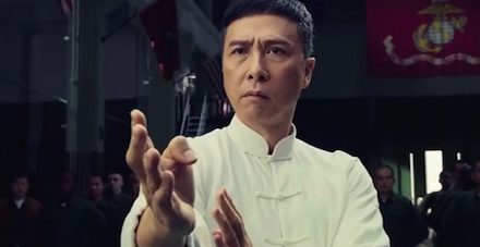 Teaser d’Ip Man 4 : Donnie Yen revient pour clore la saga