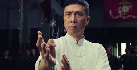 Teaser d’Ip Man 4 : Donnie Yen revient pour clore la saga