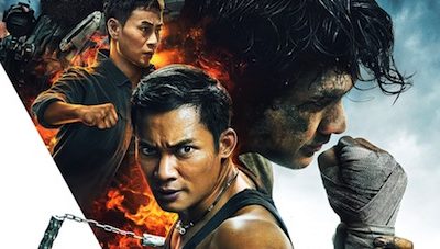 Triple Threat : baston au sommet… ou presque