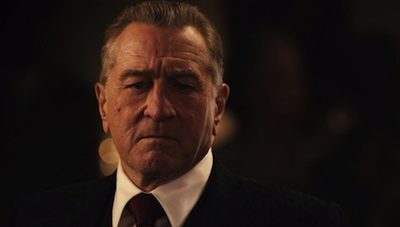 The Irishman : derniers pas dans la mafia