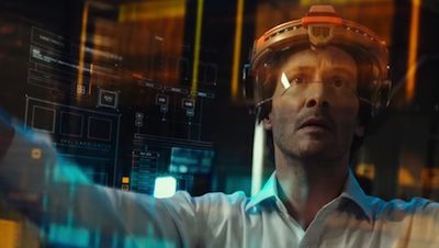 Replicas : Keanu Reeves fait du copier-coller