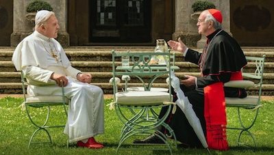Les Deux Papes : crises de foi au Vatican