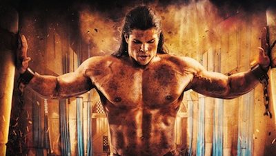 Samson : un péplum qui montre les poings