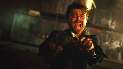 Le trailer de Guns Akimbo cloue Daniel Radcliffe à ses flingues