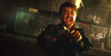 Le trailer de Guns Akimbo cloue Daniel Radcliffe à ses flingues