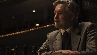 The Coldest Game : échecs et morts à Varsovie