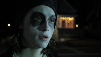 I am not a serial killer : le jeune homme et la mort