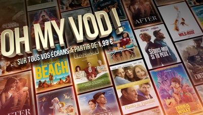 Oh my VOD : promos en pagaille sur la VOD