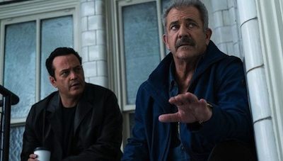 Traîné sur le bitume : série noire pour film fleuve