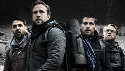 Le Rituel : perdons-nous dans les bois…