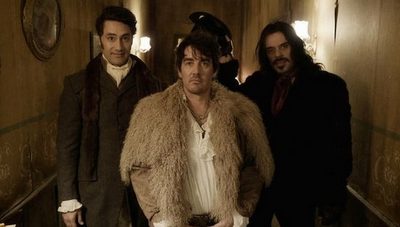 Vampires en toute intimité : les crocs du rire