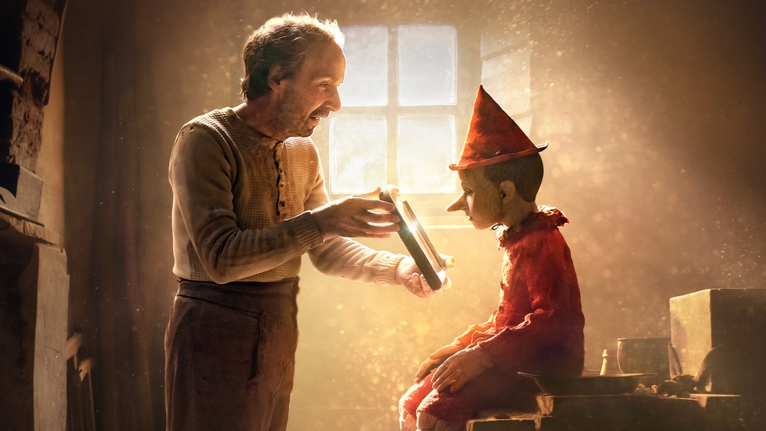 Pinocchio : retour aux sources du conte