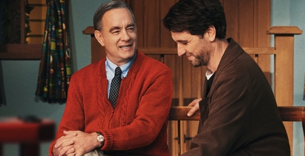 L’extraordinaire Mr Rogers : une cure de bienveillance