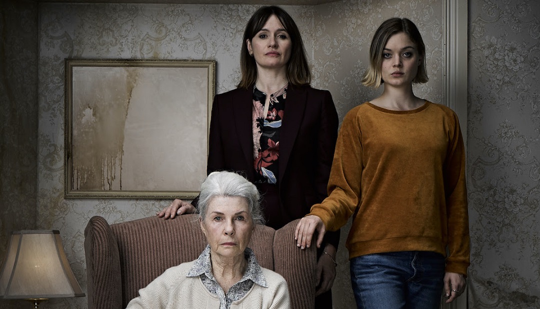 Film Le Plus Flippant De Netflix Démence et fantômes cohabitent dans le flippant trailer de Relic - Born
