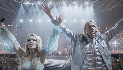 Eurovision Song Contest : un peu de gags et beaucoup d’amour