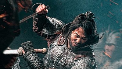 The Great Battle : tiens, voilà du bourrin