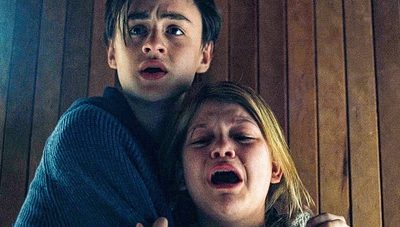 The Lodge : ambiance glaciale au chalet