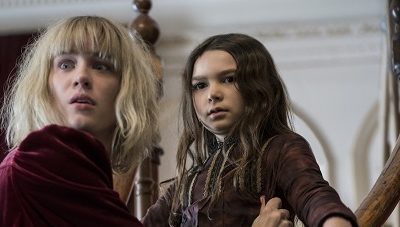 The Turning : fantômes en berne