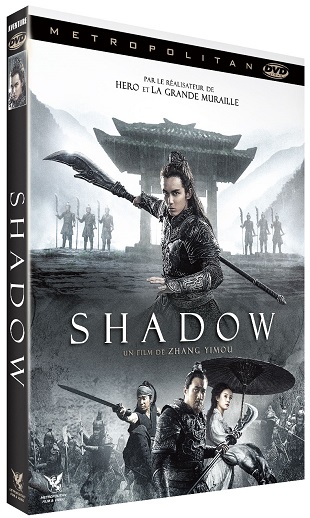 Jeu-concours : gagnez des DVD et Blu-ray du film Shadow !