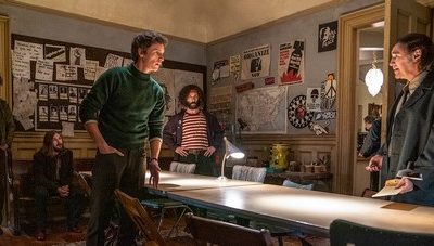 Les 7 de Chicago : Aaron Sorkin dresse des barricades