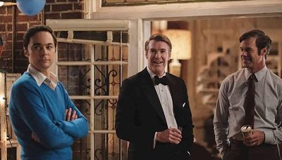 The Boys in the band : tant qu&rsquo;il y aura ces hommes