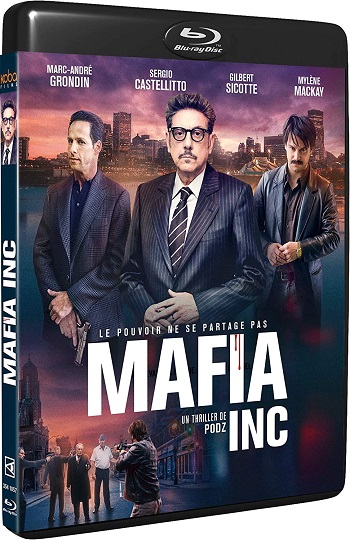 Jeu-concours : gagnez des Blu-ray et DVD de Mafia Inc !