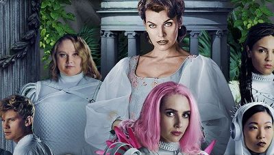 Paradise Hills : rébellion rose bonbon