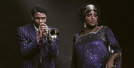 Le blues de Ma’ Rainey : le chant du cygne de Chadwick Boseman