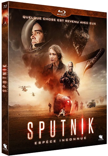 Jeu-concours : gagnez 2 Blu-ray de Sputnik