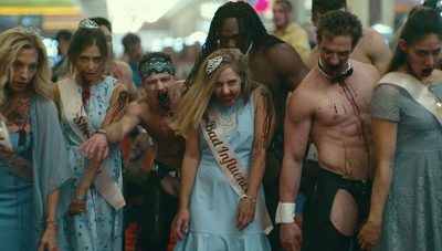 Premier teaser pour l’apocalyptique Army of the Dead de Zack Snyder