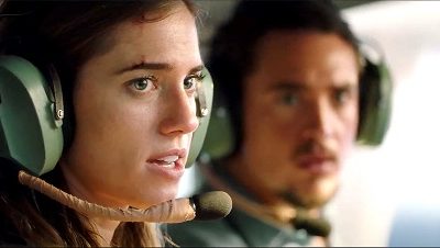 Horizon Line : y a plus de pilote dans l’avion