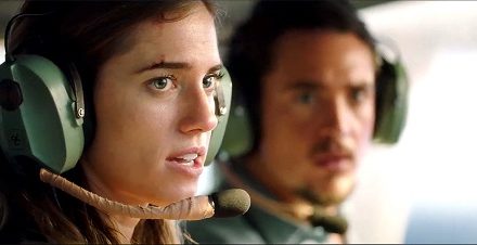 Horizon Line : y a plus de pilote dans l’avion