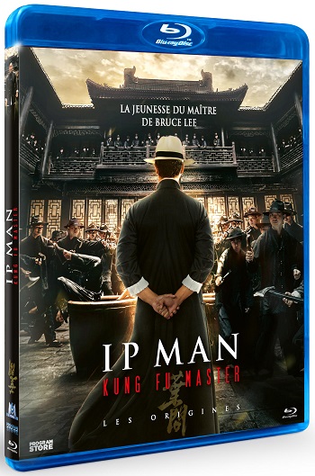 Jeu-concours : gagnez 5 Blu-ray d’Ip Man : Kung Fu Master