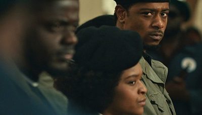 Judas and the black messiah : plus près de moi mon traître