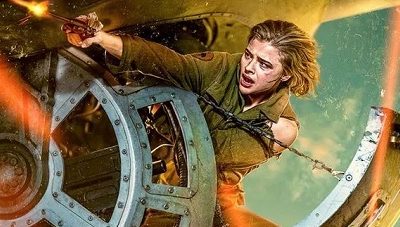 Shadow in the Cloud : vol direct pour le fun