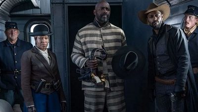 Idris Elba sort les colts dans le trailer de The Harder They Fall