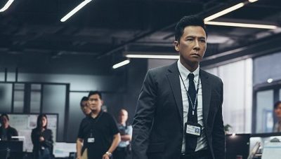 Trailer de Raging Fire : le baroud d’honneur de Benny Chan