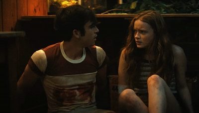 Fear Street 1978 : malédiction au camp d’été