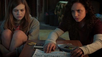 Fear Street 1994 : un cocktail sanglant et furieusement rétro