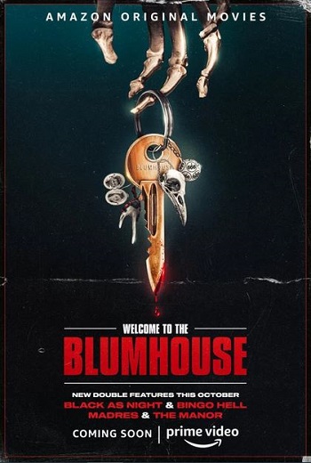 Welcome to the Blumhouse revient à Halloween avec quatre nouveaux films