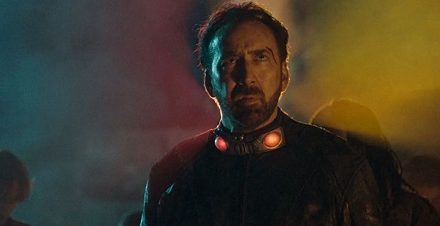 Nicolas Cage débarque chez Sono Sion dans le trailer de Prisoners of the Ghostland