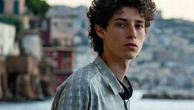 Teaser de The Hand of God : le voyage à Naples de Sorrentino