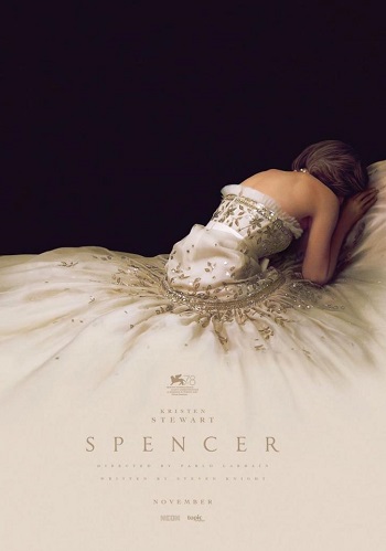 Kristen Stewart devient Lady Di dans le teaser de Spencer