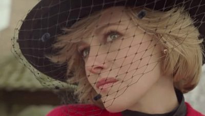 Kristen Stewart devient Lady Di dans le teaser de Spencer