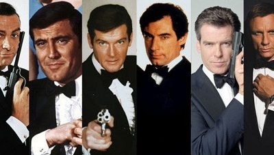 Salto propose l’intégralité des James Bond dès le 24 septembre